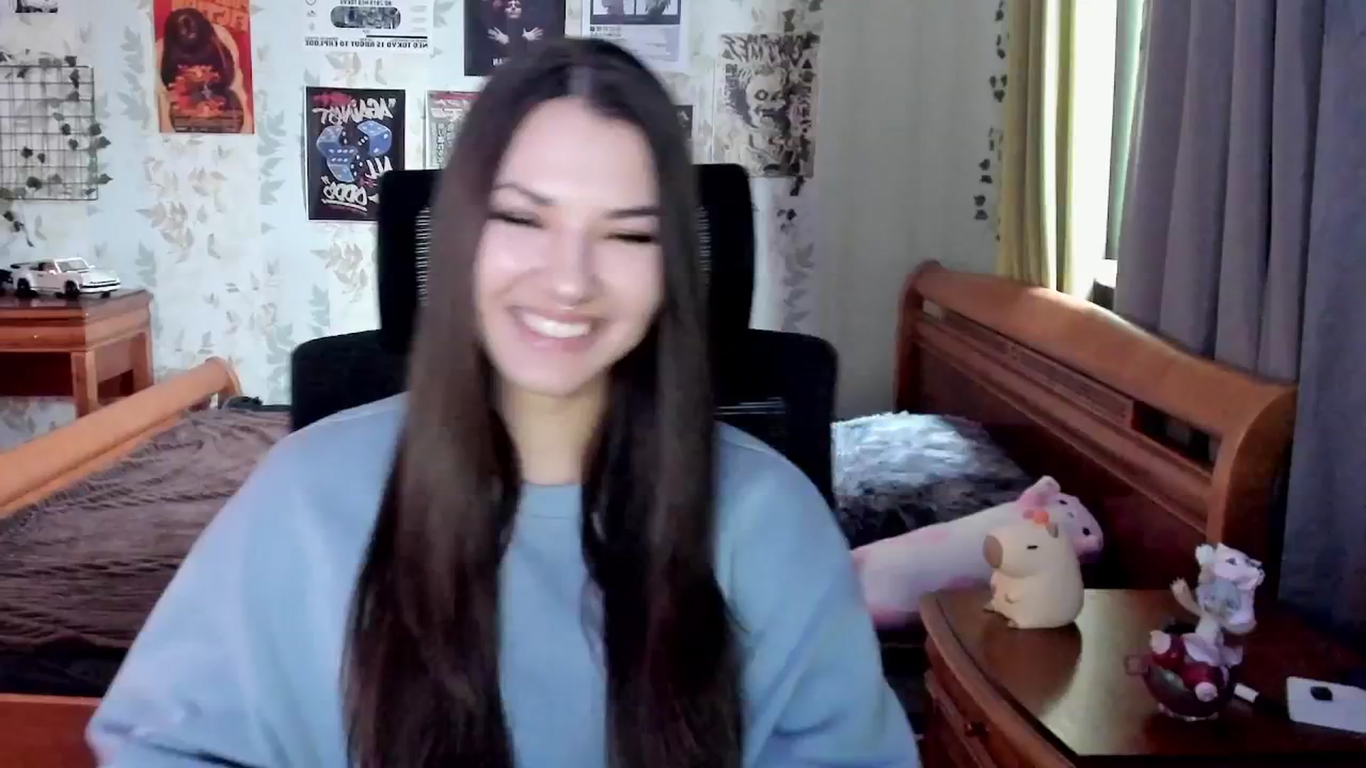 Gallery image thumbnail from AmnesiaGirl1's myfreecams stream on, 10/02/2025, 10:57 image 4 of 20