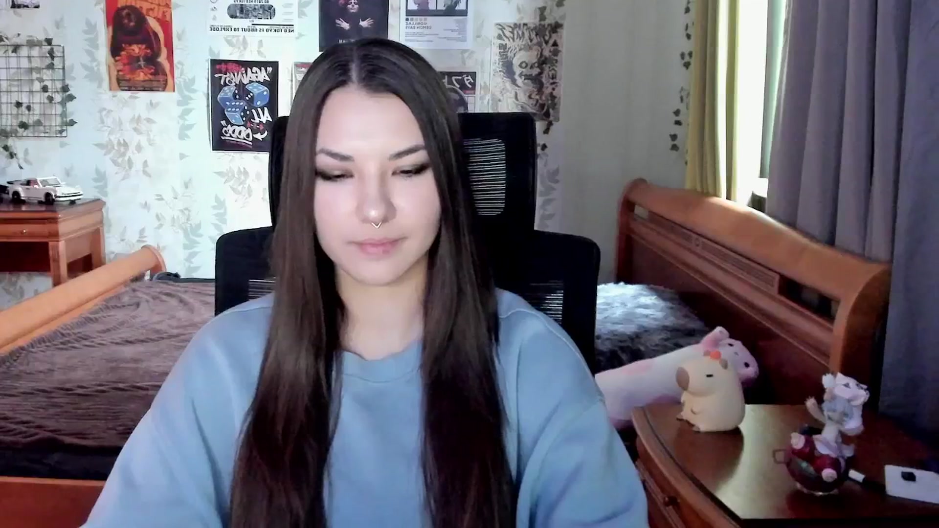 Gallery image thumbnail from AmnesiaGirl1's myfreecams stream on, 10/02/2025, 10:57 image 13 of 20