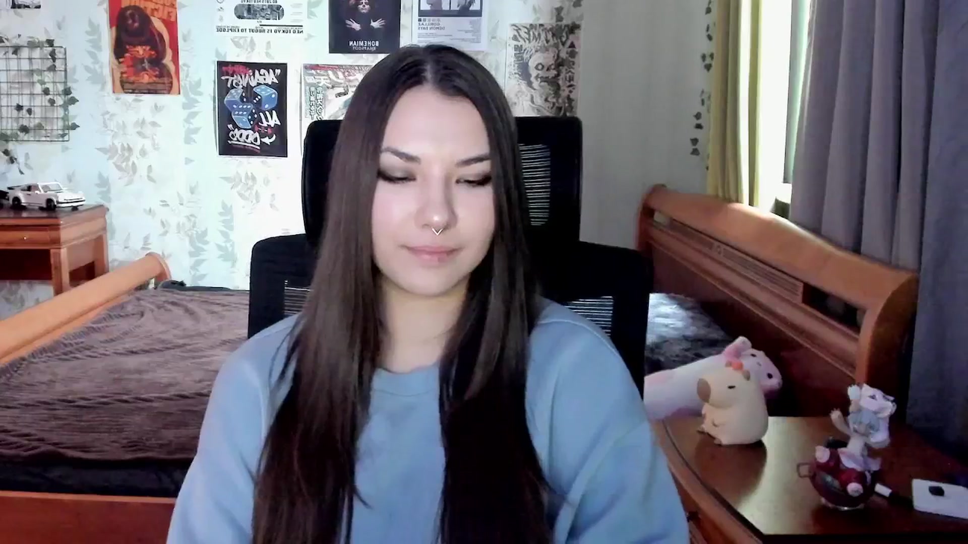 Gallery image thumbnail from AmnesiaGirl1's myfreecams stream on, 10/02/2025, 10:57 image 20 of 20