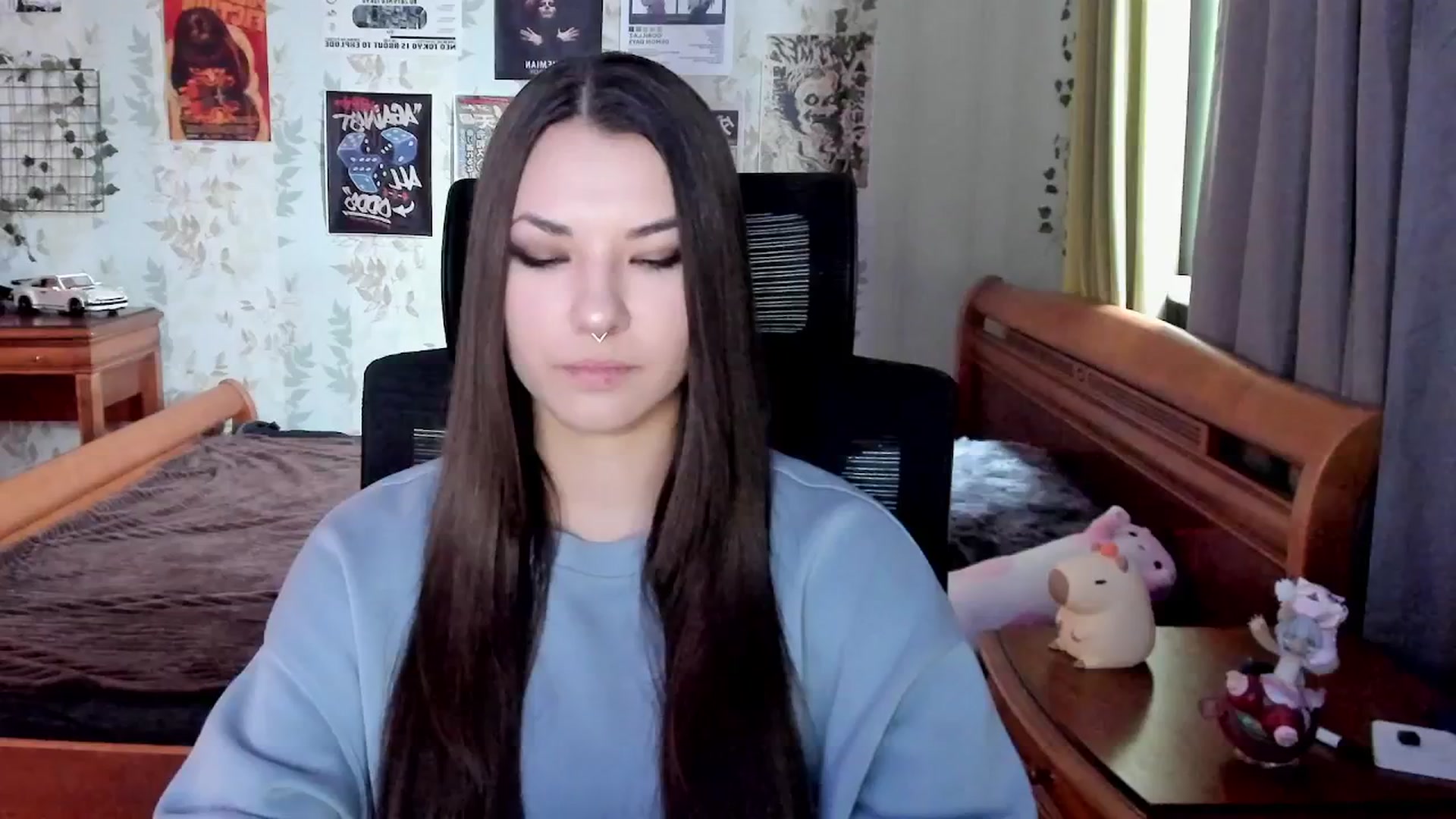 Gallery image thumbnail from AmnesiaGirl1's myfreecams stream on, 10/02/2025, 10:57 image 2 of 20