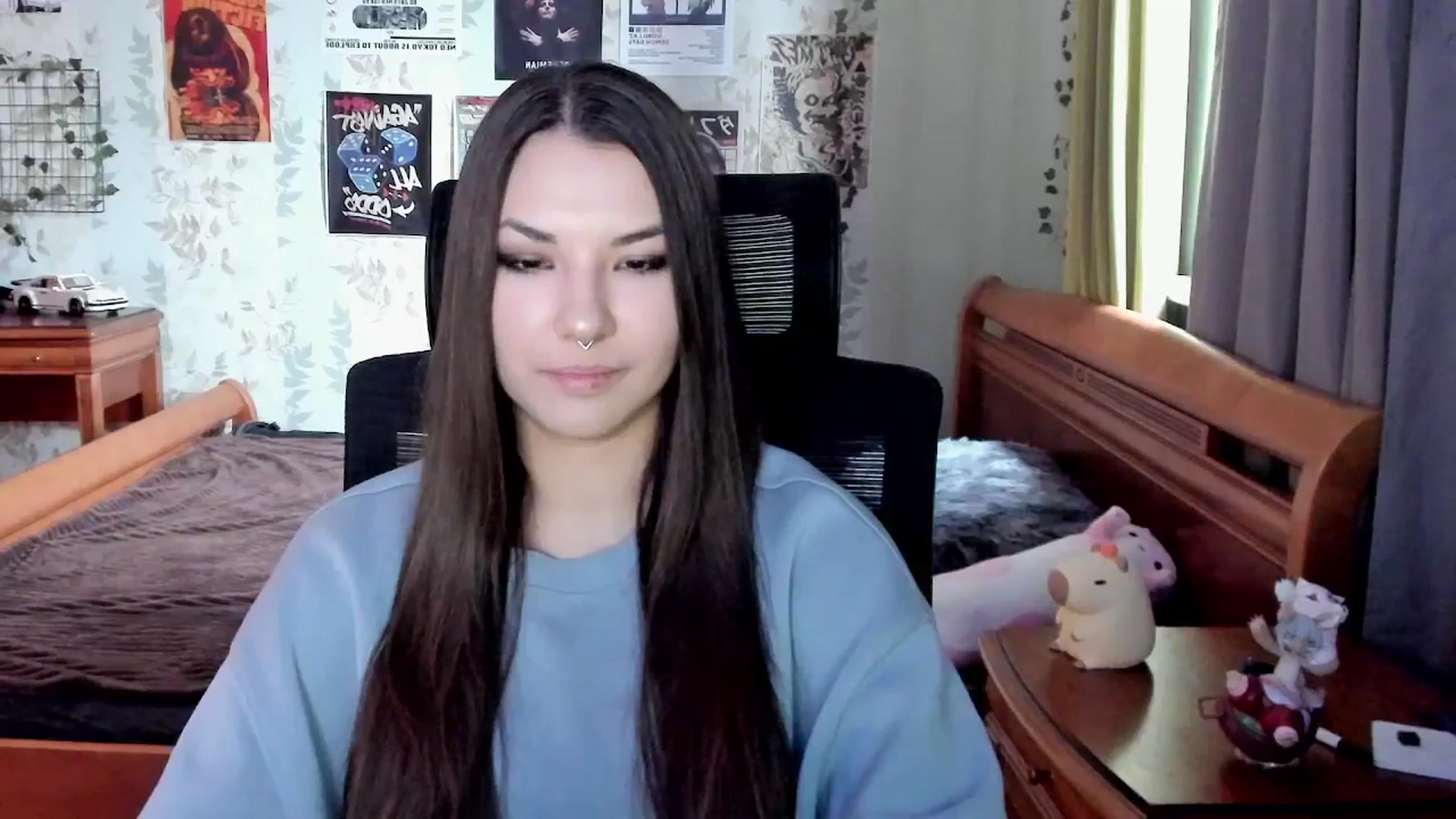 Gallery image thumbnail from AmnesiaGirl1's myfreecams stream on, 10/02/2025, 10:57 image 14 of 20