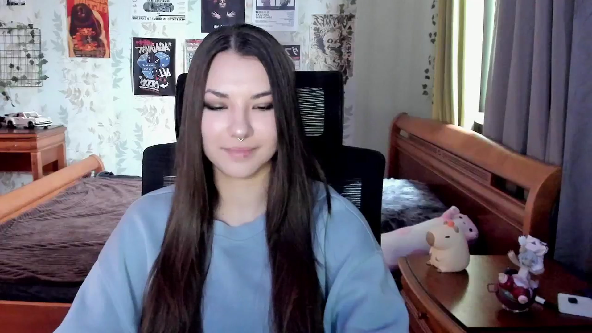 Gallery image thumbnail from AmnesiaGirl1's myfreecams stream on, 10/02/2025, 10:57 image 12 of 20