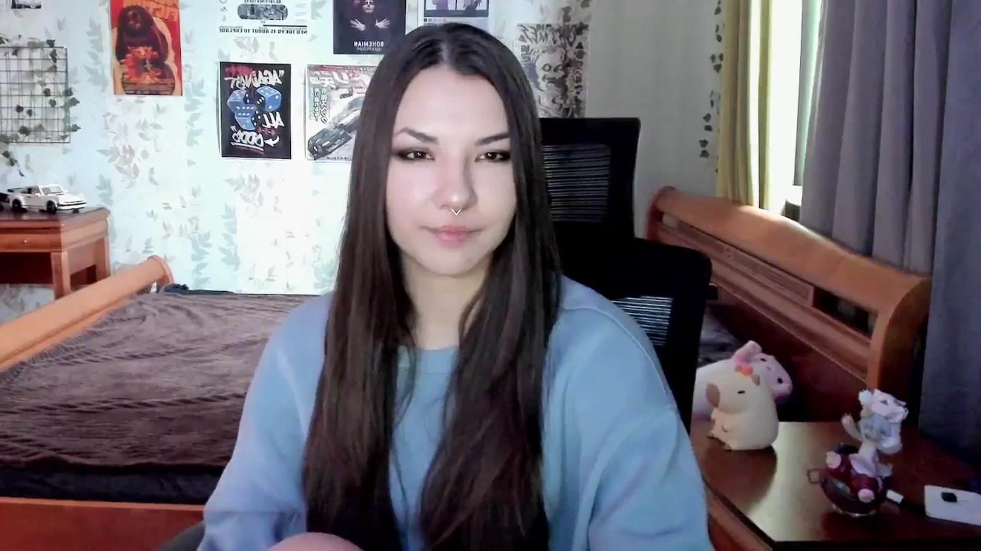 Gallery image thumbnail from AmnesiaGirl1's myfreecams stream on, 10/02/2025, 10:57 image 15 of 20
