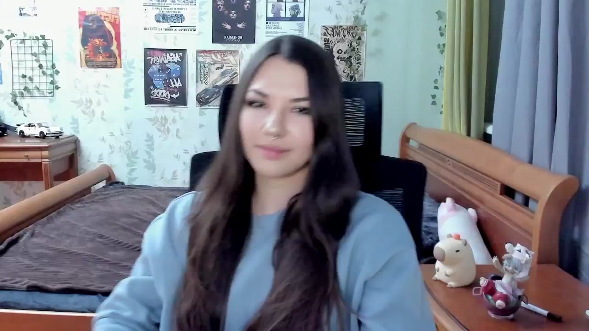 Gallery image thumbnail from AmnesiaGirl1's myfreecams stream on, 10/03/2025, 19:18 image 19 of 20