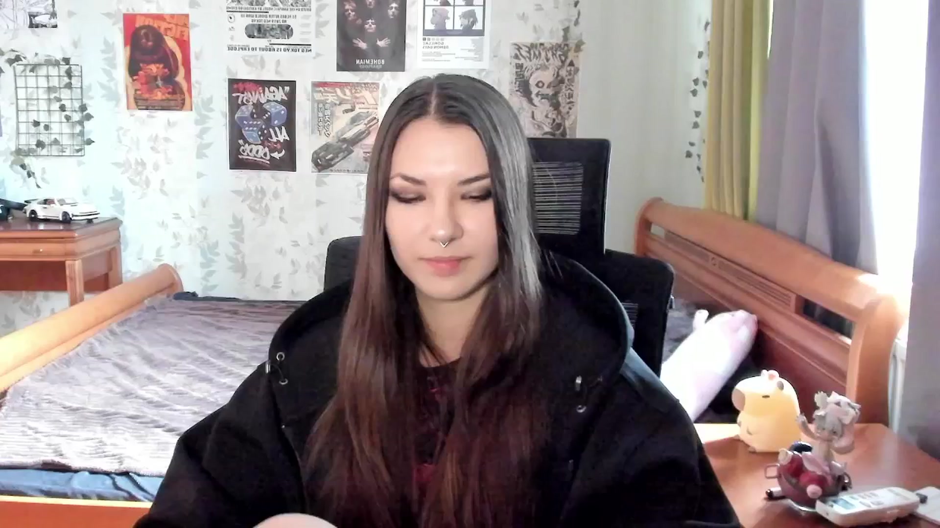 Gallery image thumbnail from AmnesiaGirl1's myfreecams stream on, 10/05/2025, 11:50 image 19 of 20