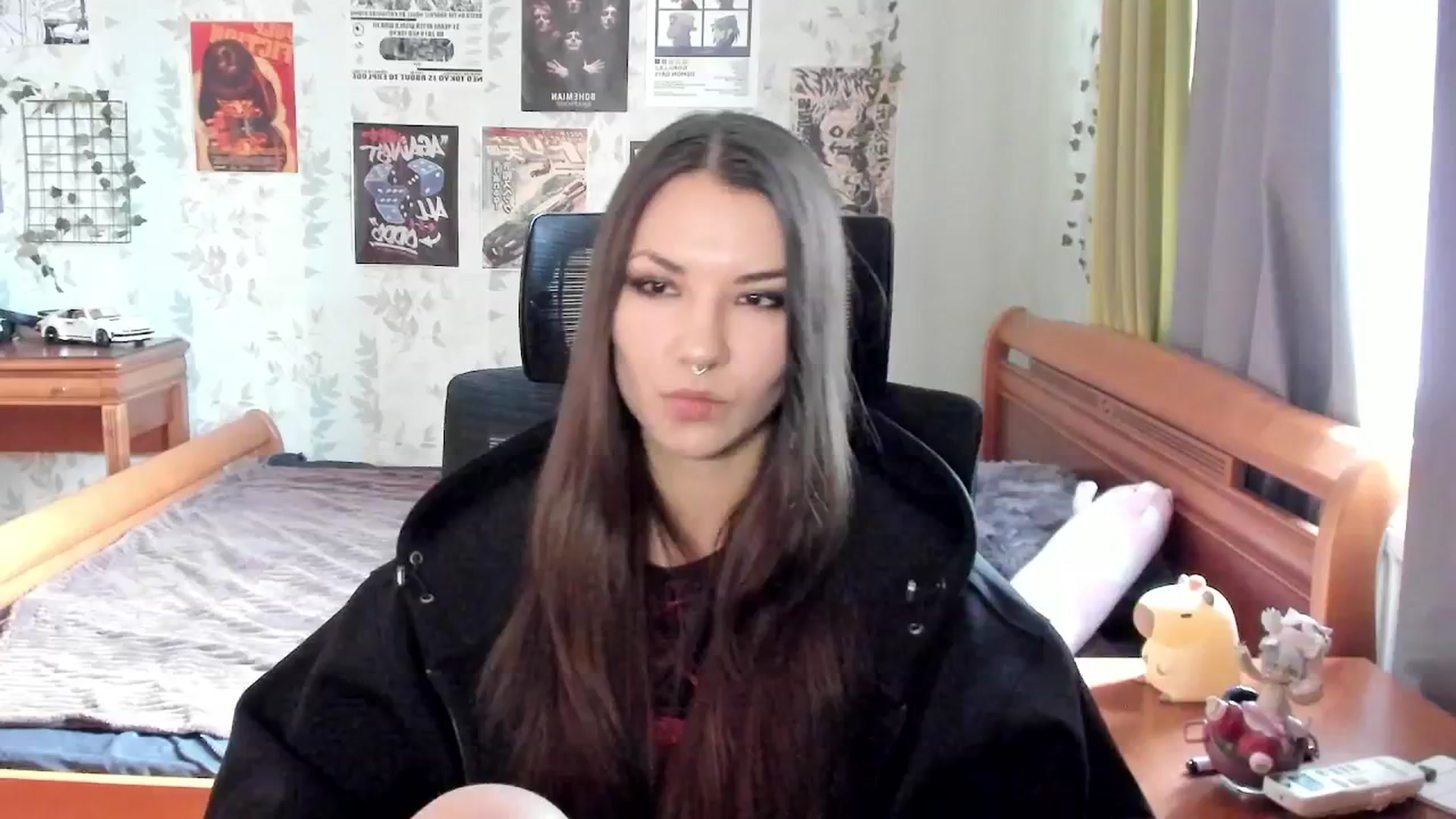 Gallery image thumbnail from AmnesiaGirl1's myfreecams stream on, 10/05/2025, 11:50 image 20 of 20