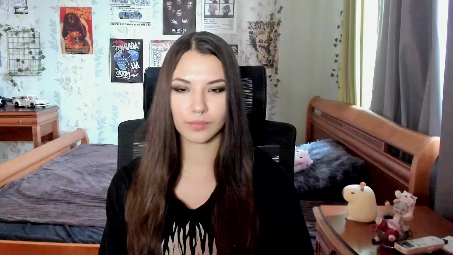 Gallery image thumbnail from AmnesiaGirl1's myfreecams stream on, 10/06/2025, 14:05 image 19 of 20