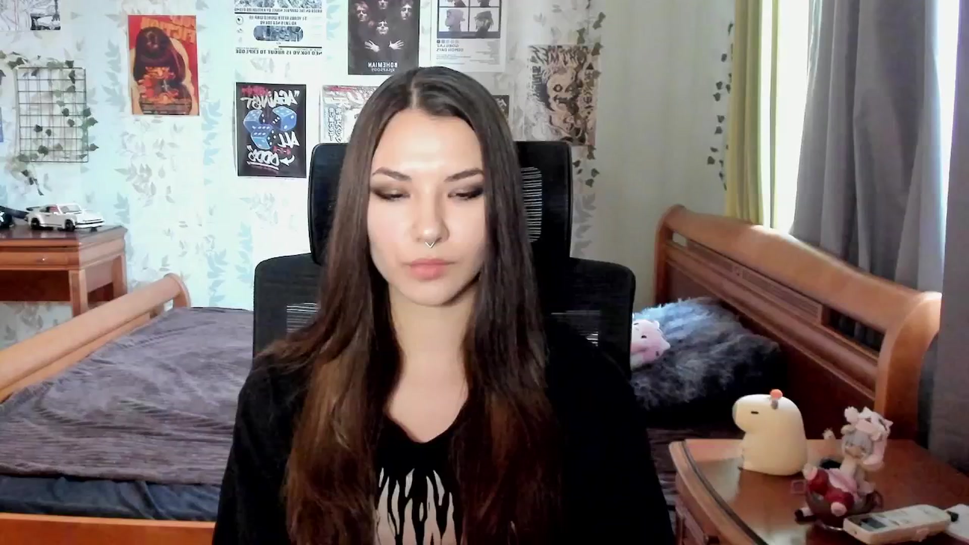 Gallery image thumbnail from AmnesiaGirl1's myfreecams stream on, 10/06/2025, 14:05 image 20 of 20