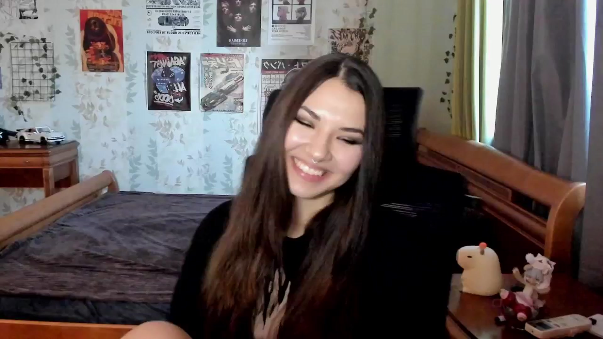 Gallery image thumbnail from AmnesiaGirl1's myfreecams stream on, 10/06/2025, 15:08 image 5 of 20