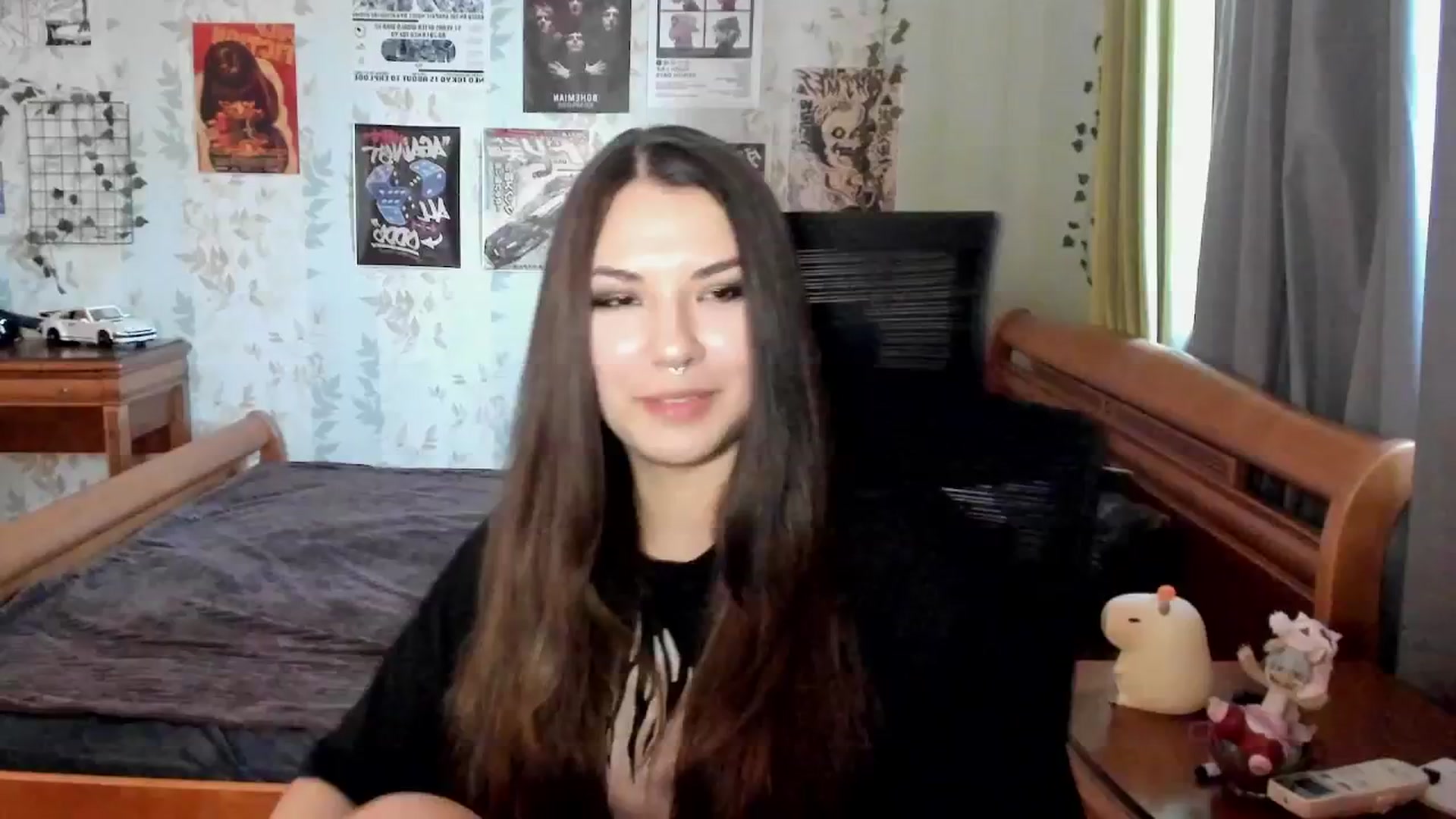 Gallery image thumbnail from AmnesiaGirl1's myfreecams stream on, 10/06/2025, 15:08 image 2 of 20