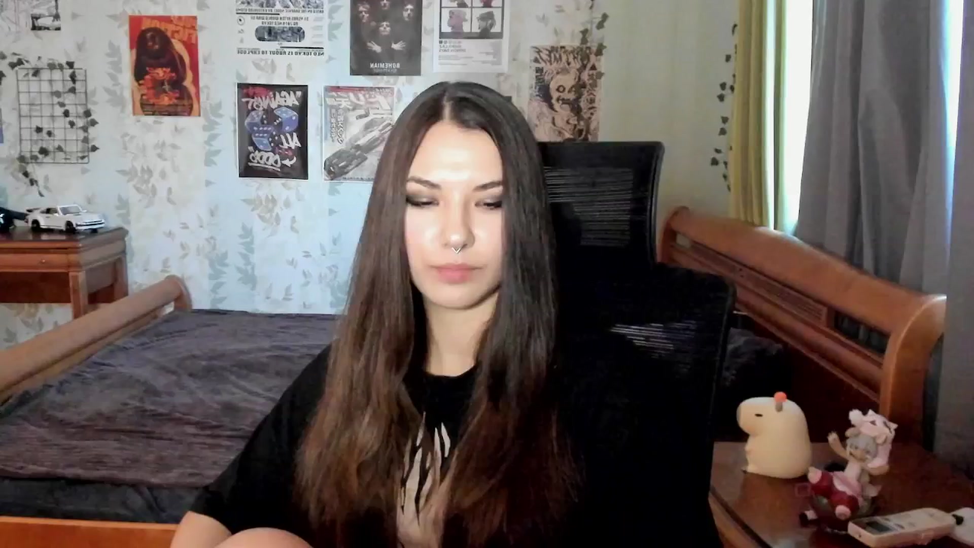 Gallery image thumbnail from AmnesiaGirl1's myfreecams stream on, 10/06/2025, 15:08 image 14 of 20