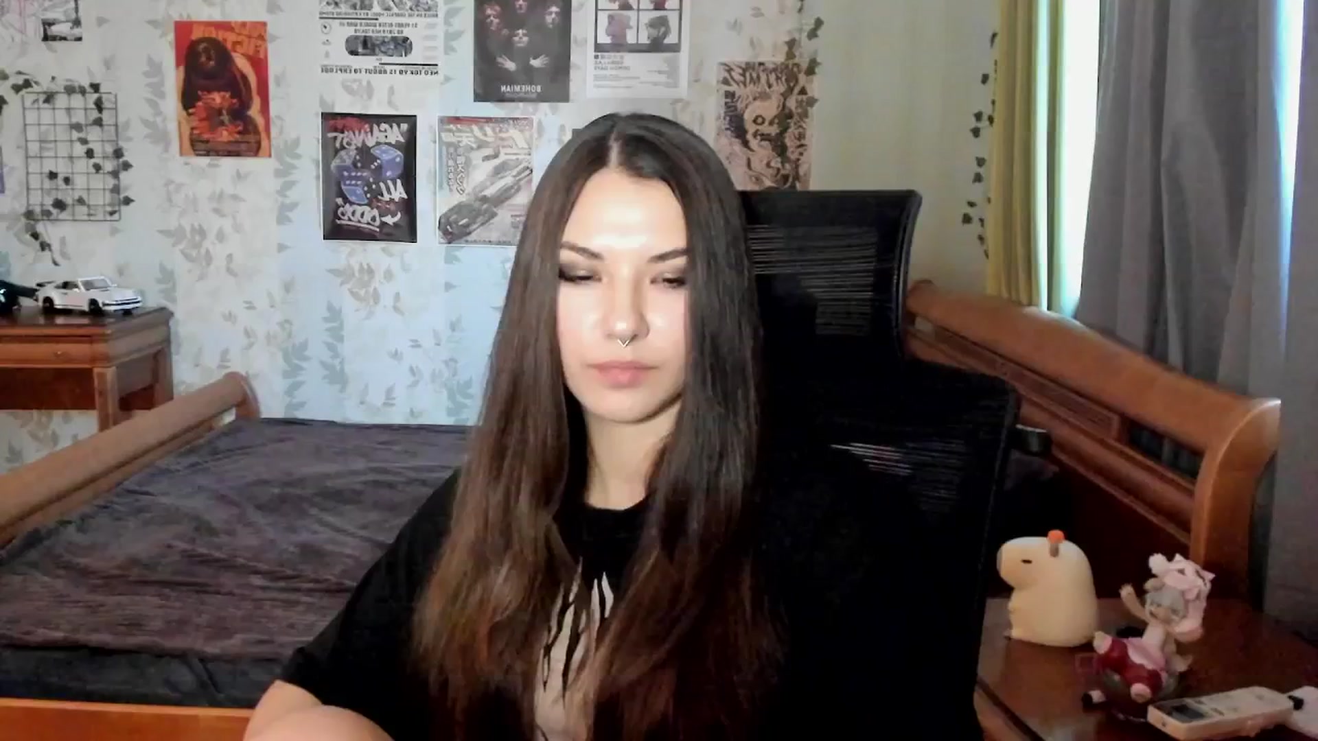 Gallery image thumbnail from AmnesiaGirl1's myfreecams stream on, 10/06/2025, 15:08 image 20 of 20