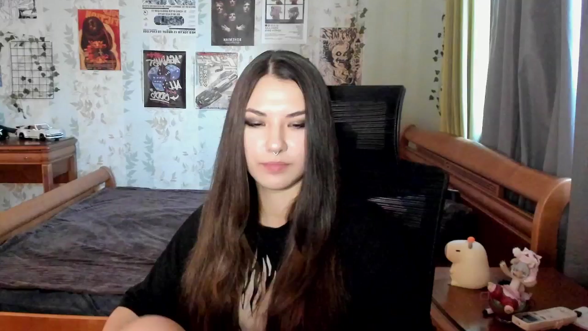 Gallery image thumbnail from AmnesiaGirl1's myfreecams stream on, 10/06/2025, 15:08 image 8 of 20