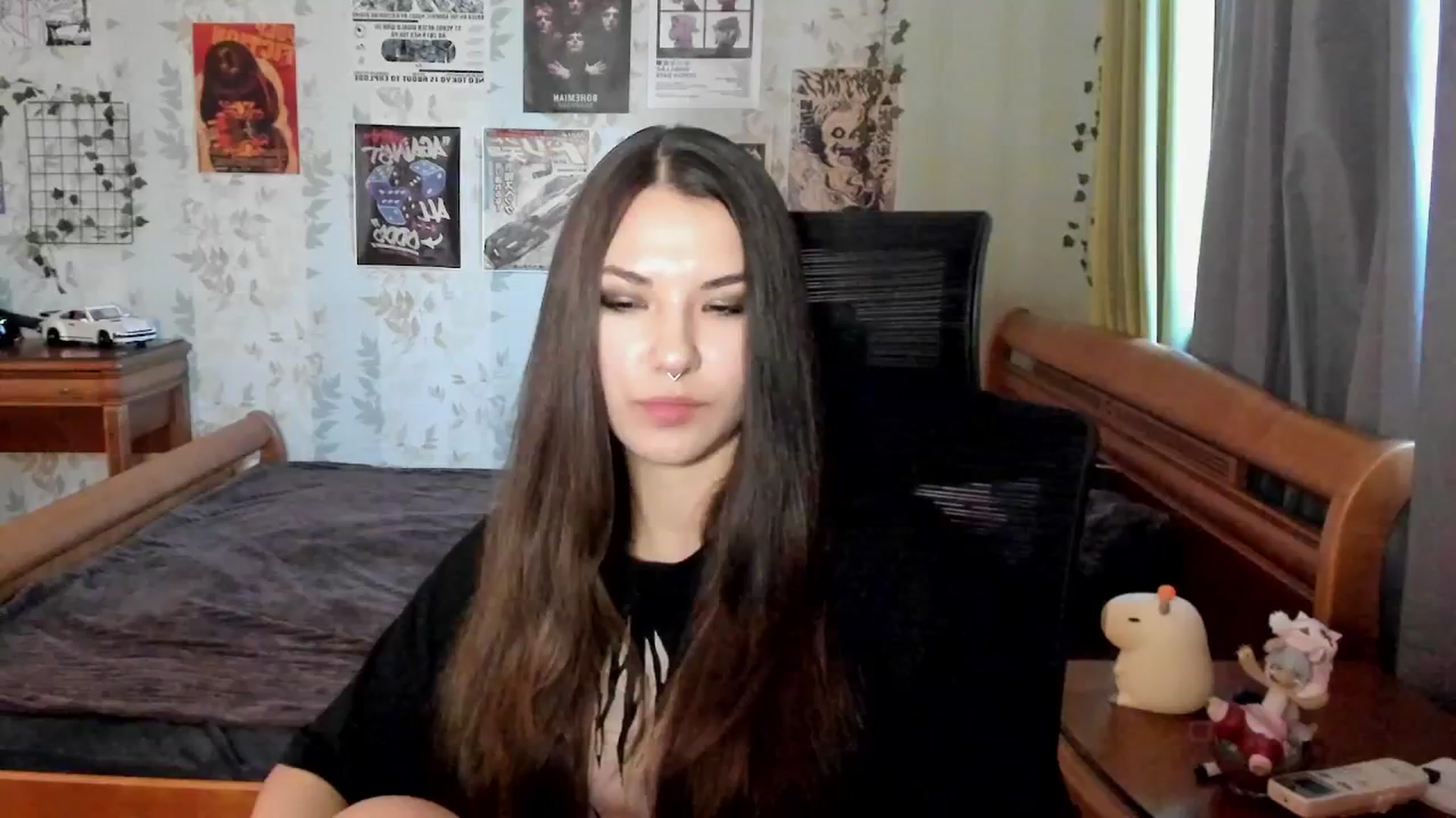 Gallery image thumbnail from AmnesiaGirl1's myfreecams stream on, 10/06/2025, 15:08 image 19 of 20