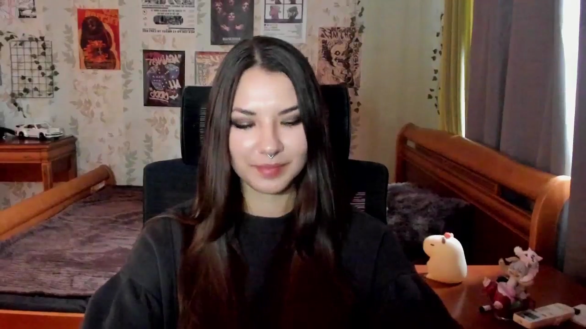 Gallery image thumbnail from AmnesiaGirl1's myfreecams stream on, 10/07/2025, 14:45 image 2 of 20