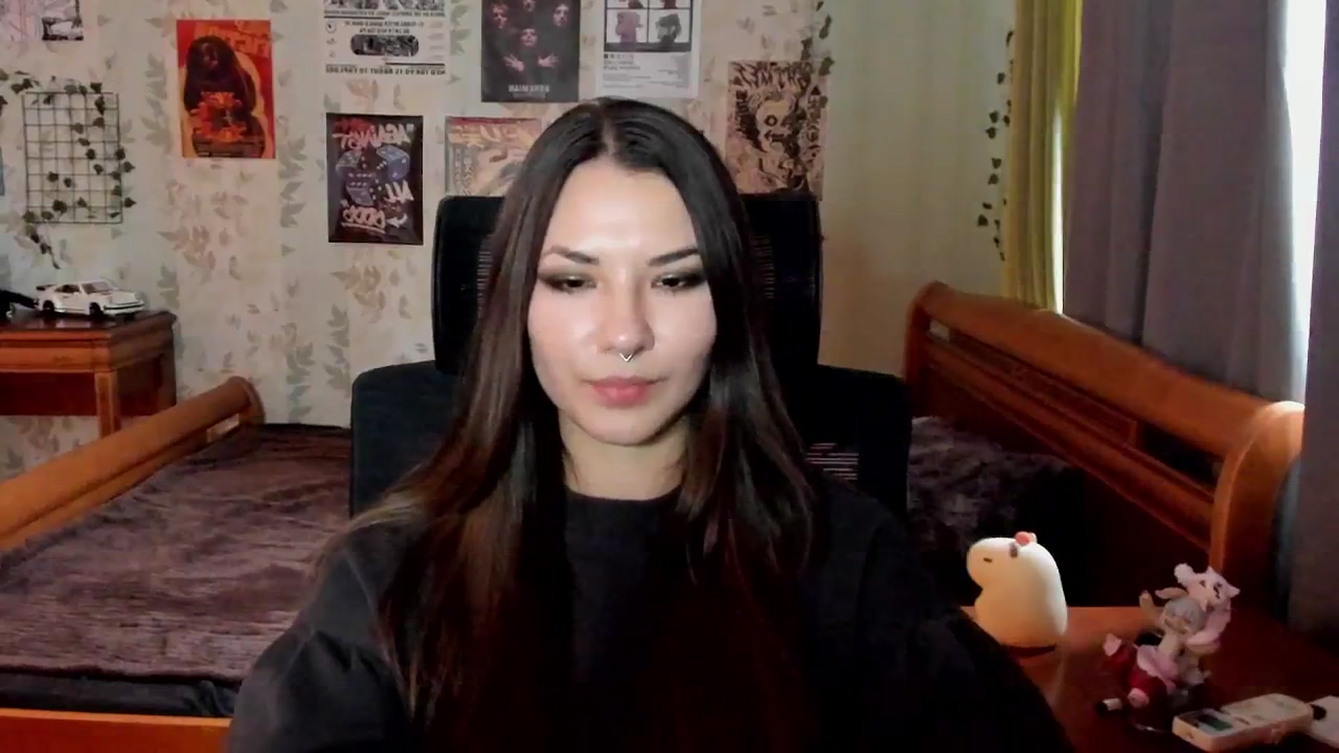 Gallery image thumbnail from AmnesiaGirl1's myfreecams stream on, 10/07/2025, 14:45 image 7 of 20