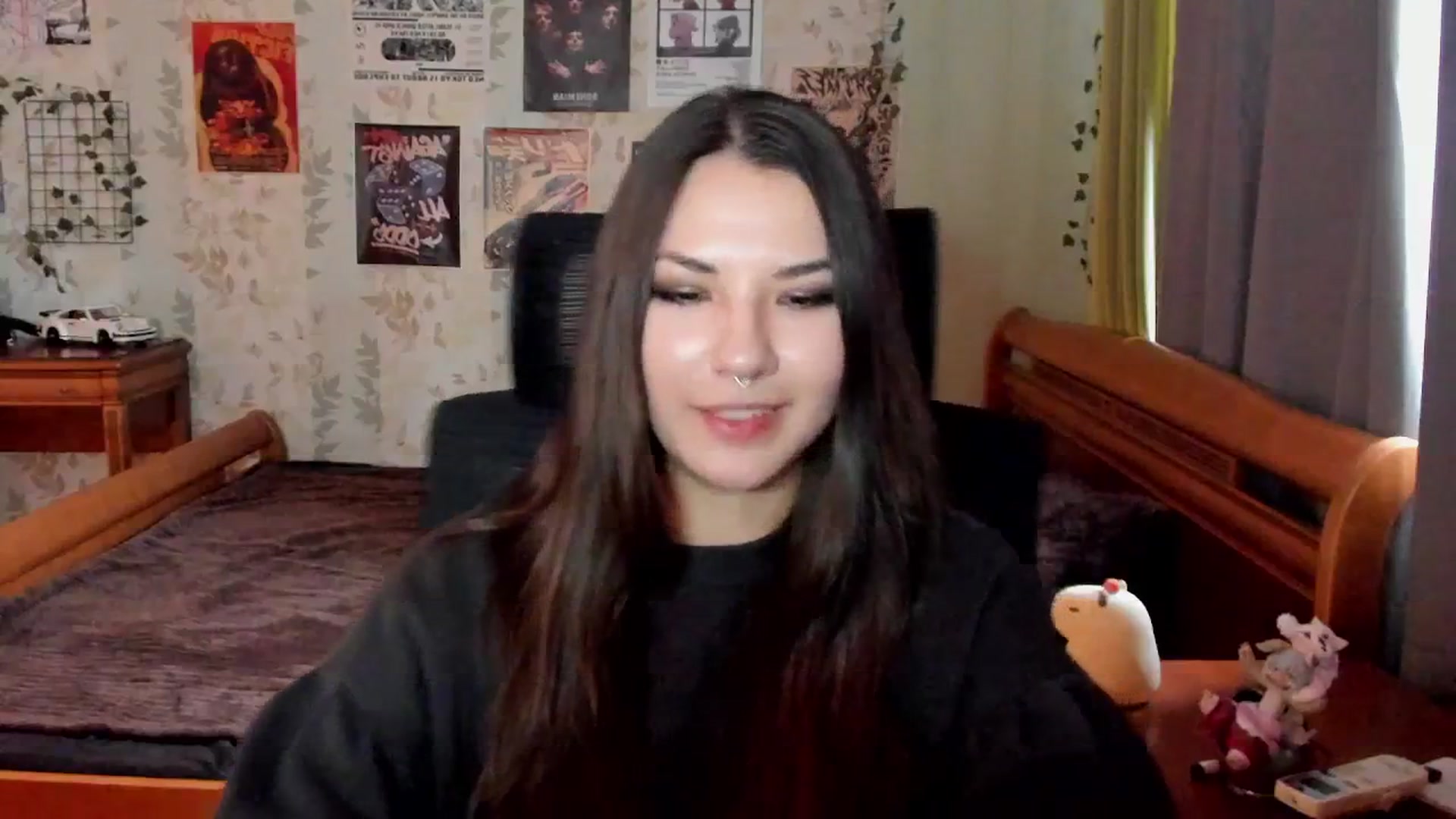 Gallery image thumbnail from AmnesiaGirl1's myfreecams stream on, 10/07/2025, 14:45 image 8 of 20