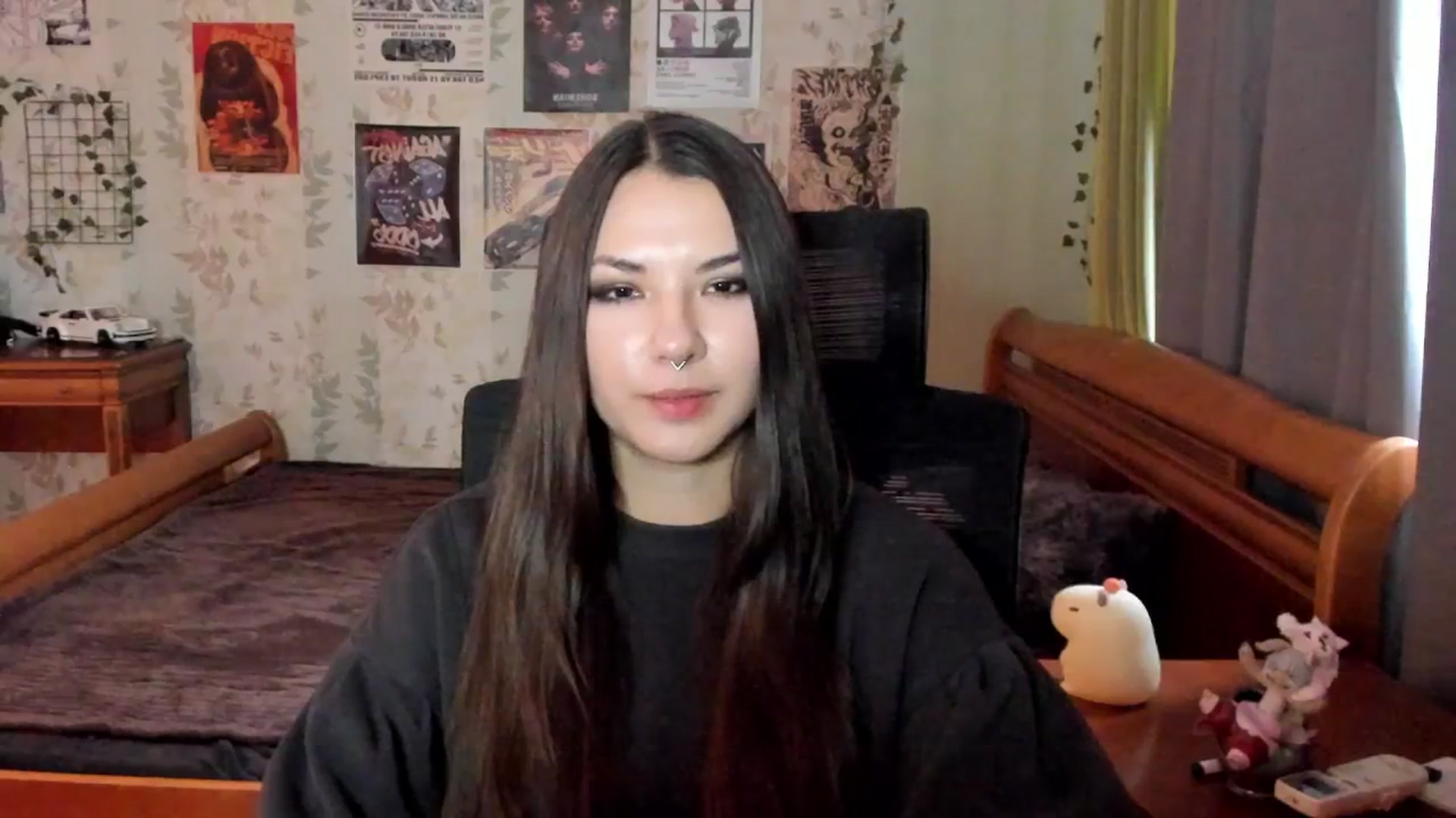 Gallery image thumbnail from AmnesiaGirl1's myfreecams stream on, 10/07/2025, 14:45 image 16 of 20