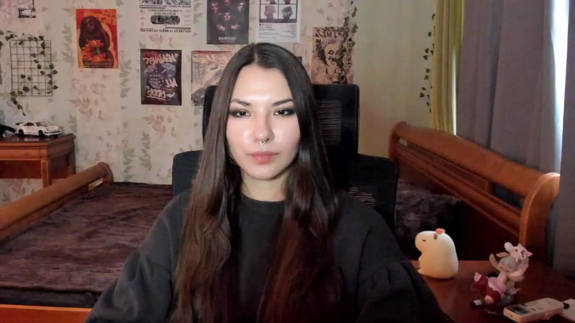 Gallery image thumbnail from AmnesiaGirl1's myfreecams stream on, 10/07/2025, 14:45 image 19 of 20