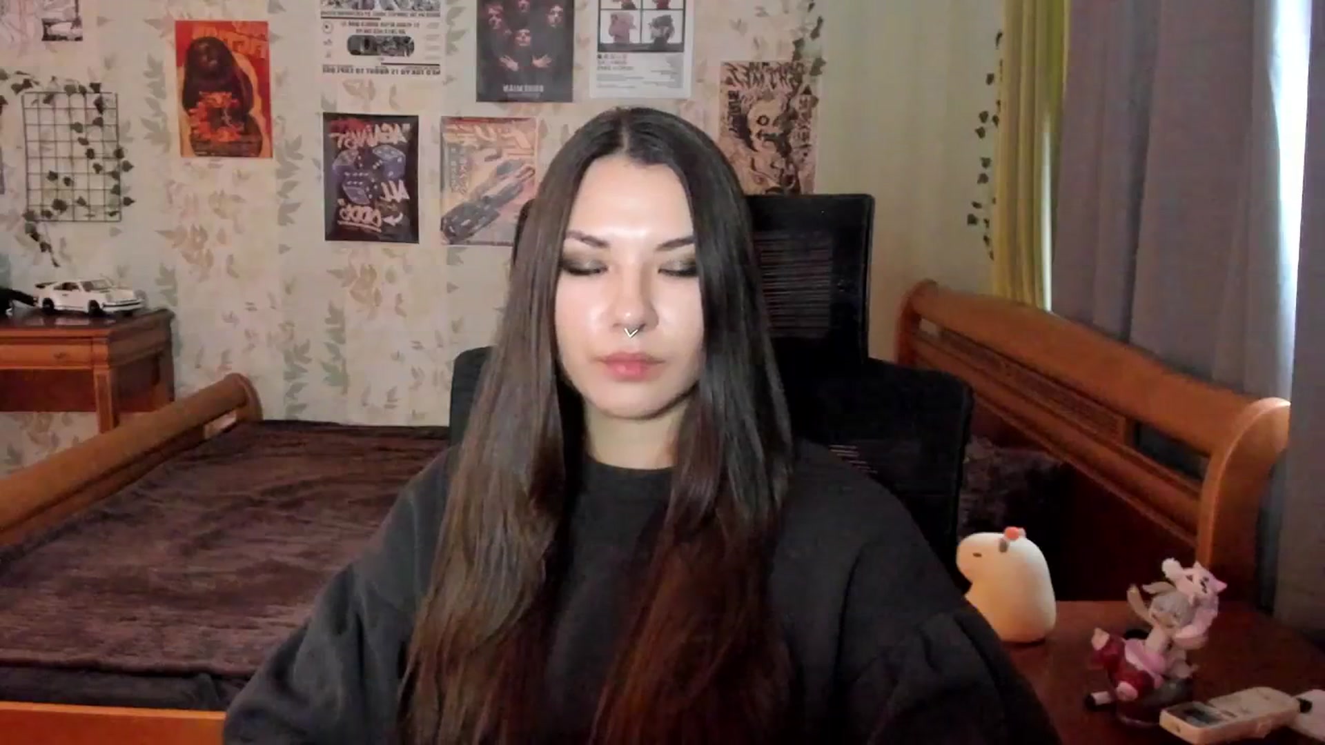 Gallery image thumbnail from AmnesiaGirl1's myfreecams stream on, 10/07/2025, 14:45 image 20 of 20