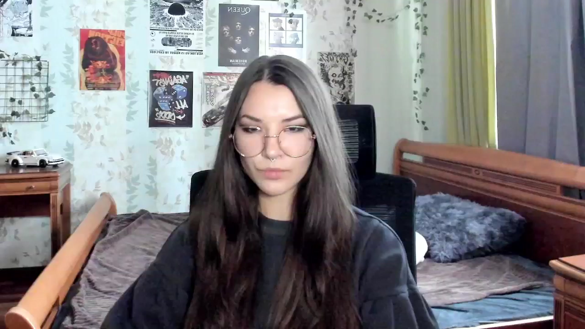 Gallery image thumbnail from AmnesiaGirl1's myfreecams stream on, 10/19/2025, 11:41 image 20 of 20