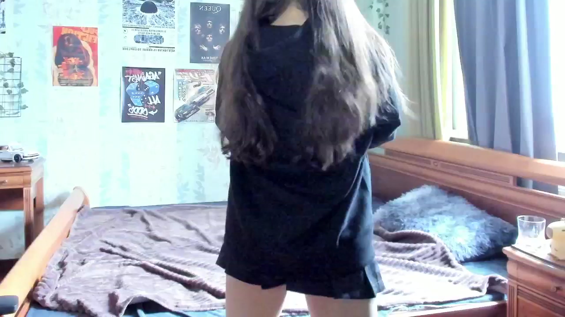 Gallery image thumbnail from AmnesiaGirl1's myfreecams stream on, 10/22/2025, 11:14 image 5 of 20