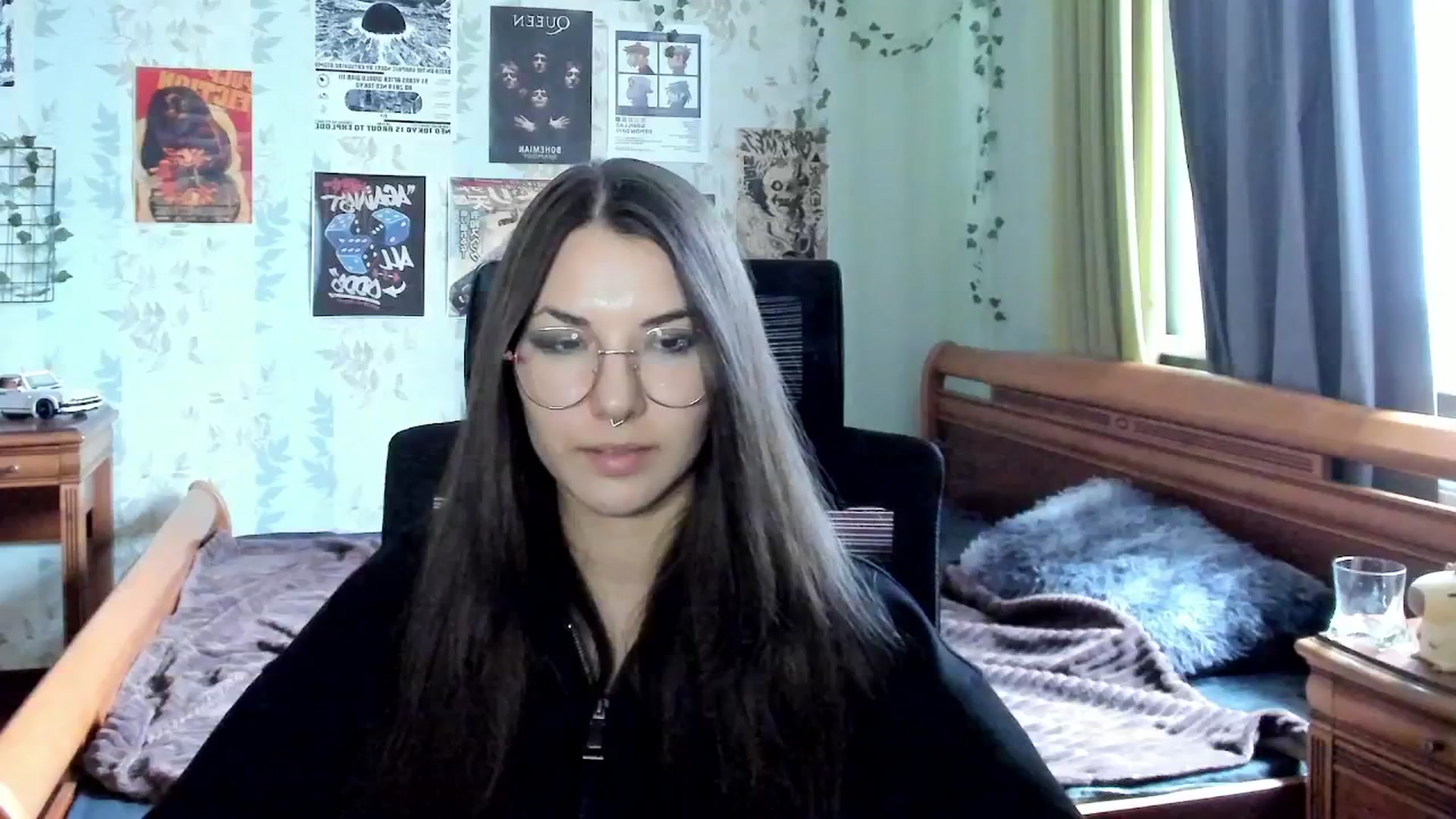 Gallery image thumbnail from AmnesiaGirl1's myfreecams stream on, 10/22/2025, 11:14 image 16 of 20