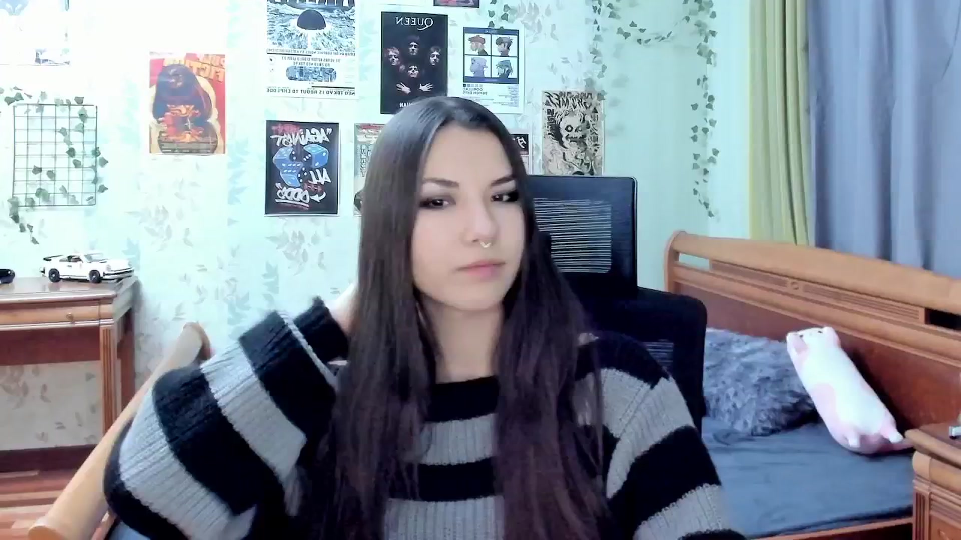 Gallery image thumbnail from AmnesiaGirl1's myfreecams stream on, 10/30/2025, 19:01 image 2 of 20
