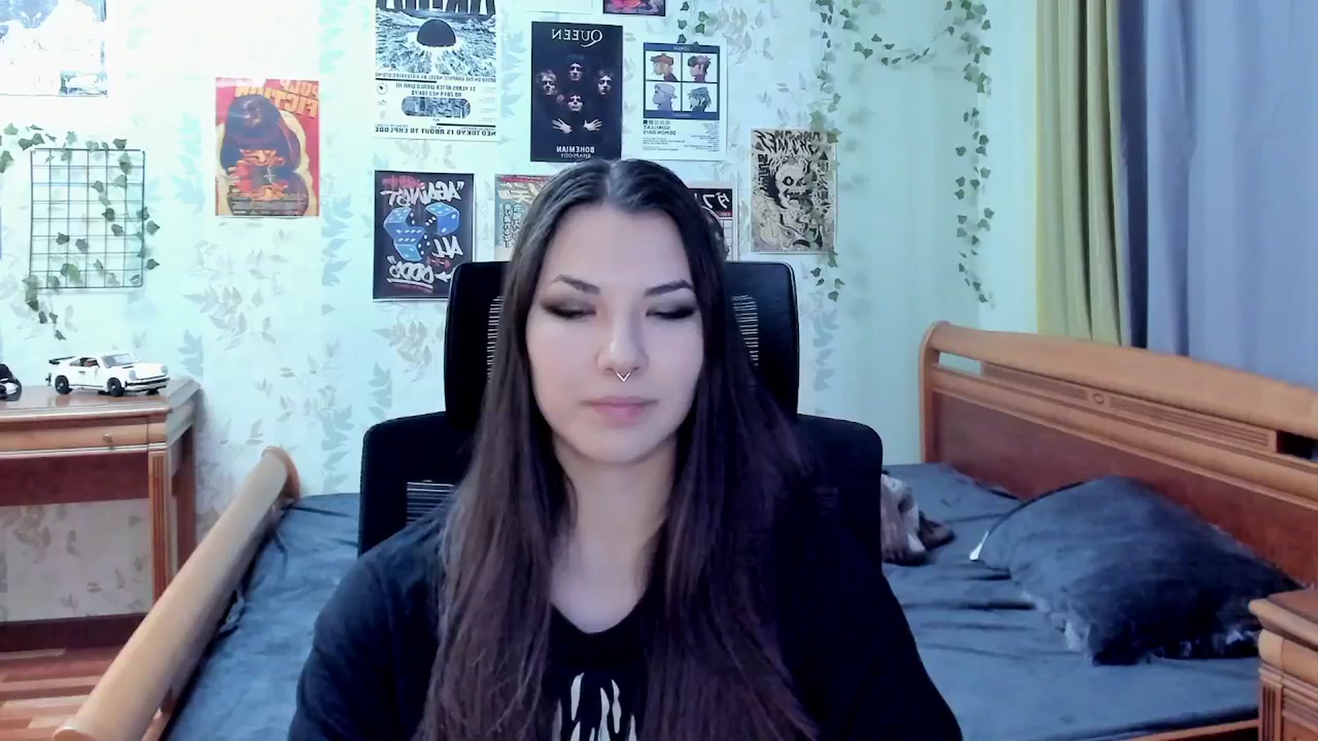 Gallery image thumbnail from AmnesiaGirl1's myfreecams stream on, 11/01/2025, 15:50 image 8 of 20