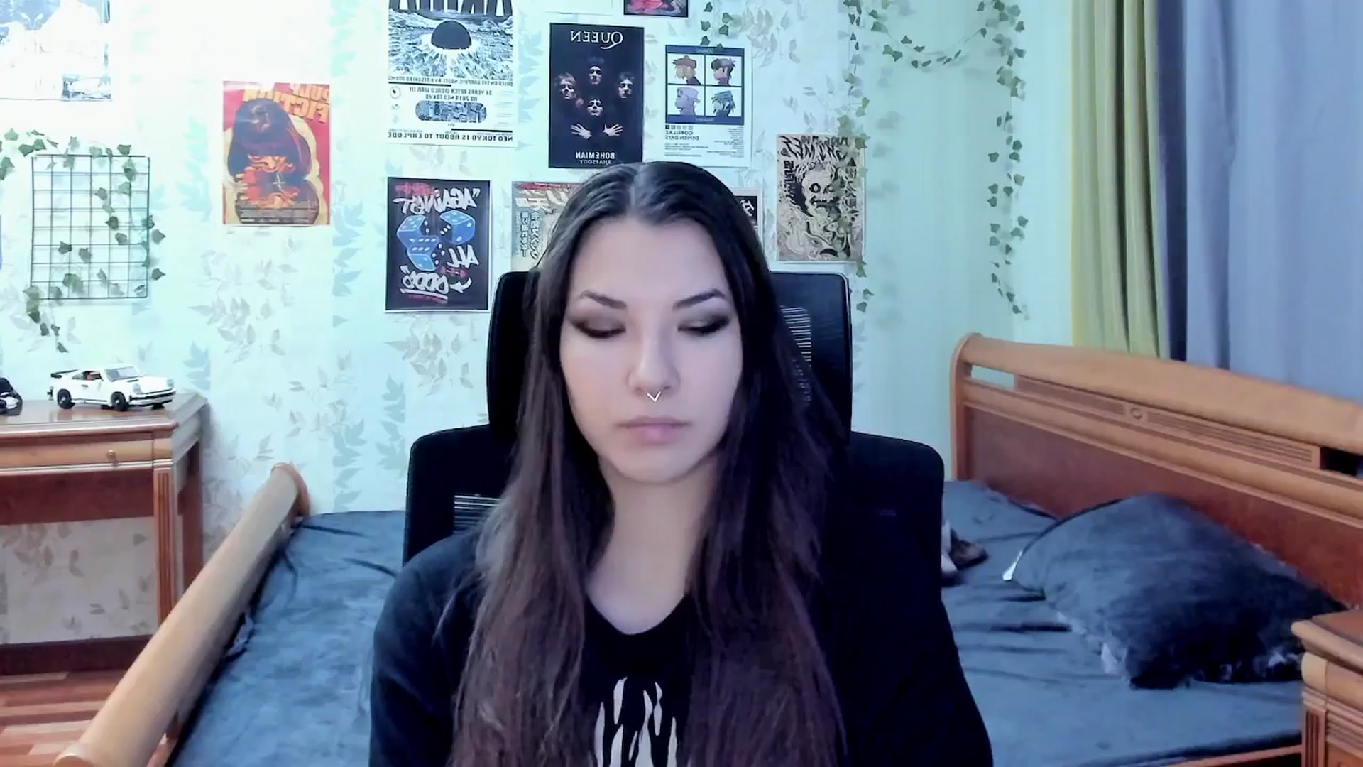 Gallery image thumbnail from AmnesiaGirl1's myfreecams stream on, 11/01/2025, 15:50 image 1 of 20