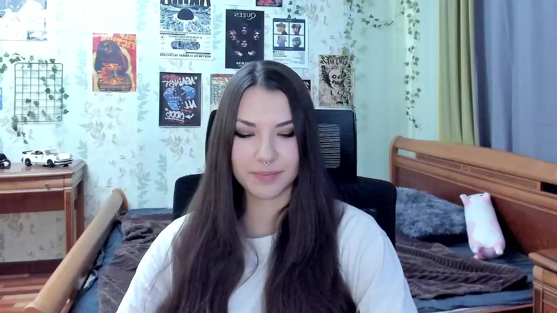 Gallery image thumbnail from AmnesiaGirl1's myfreecams stream on, 11/02/2025, 11:33 image 6 of 20