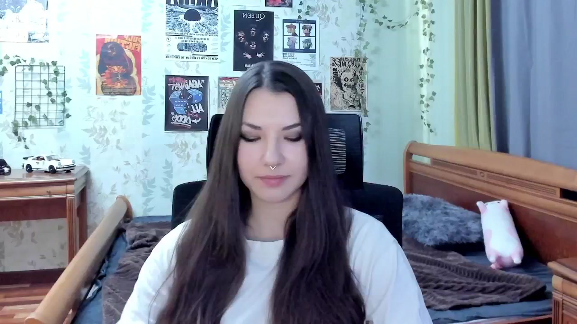 Gallery image thumbnail from AmnesiaGirl1's myfreecams stream on, 11/02/2025, 11:33 image 2 of 20