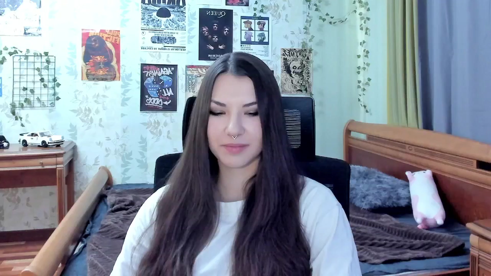 Gallery image thumbnail from AmnesiaGirl1's myfreecams stream on, 11/02/2025, 11:33 image 5 of 20