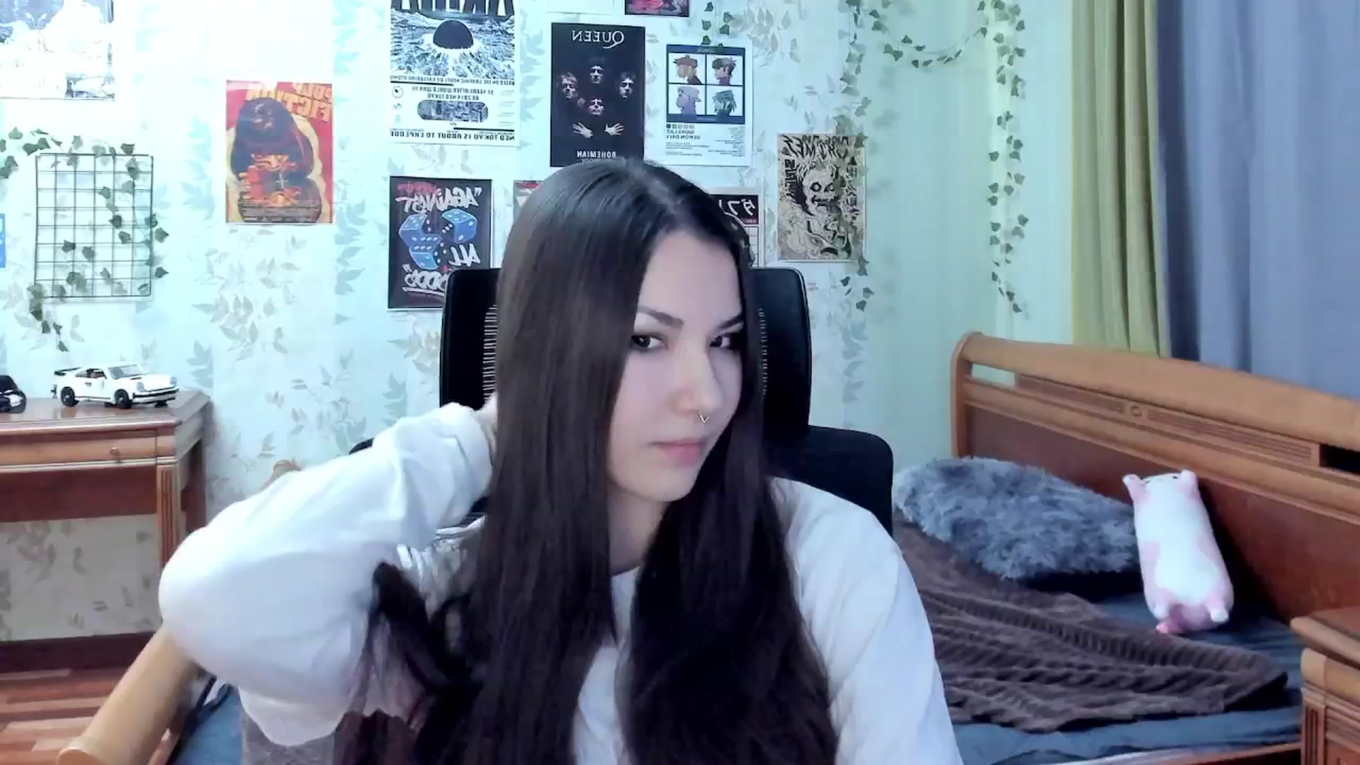 Gallery image thumbnail from AmnesiaGirl1's myfreecams stream on, 11/02/2025, 11:33 image 20 of 20