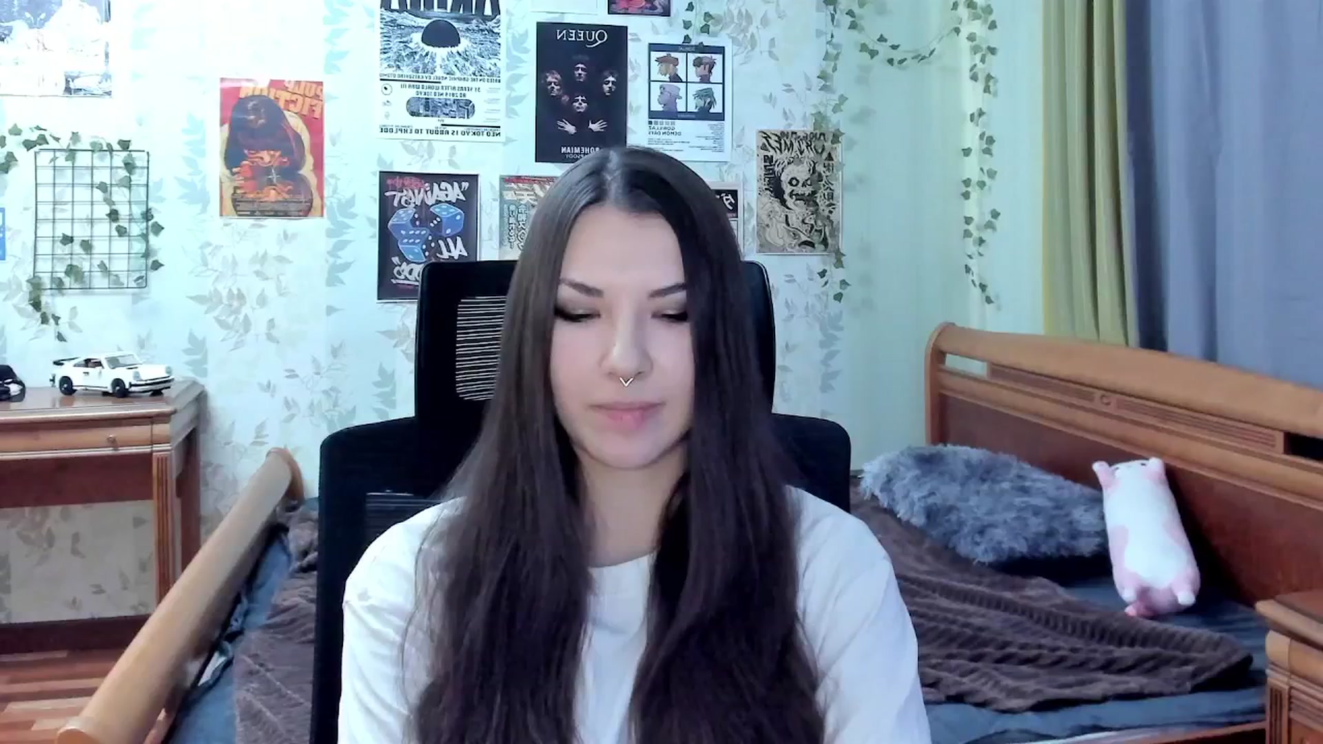 Gallery image thumbnail from AmnesiaGirl1's myfreecams stream on, 11/02/2025, 11:33 image 17 of 20