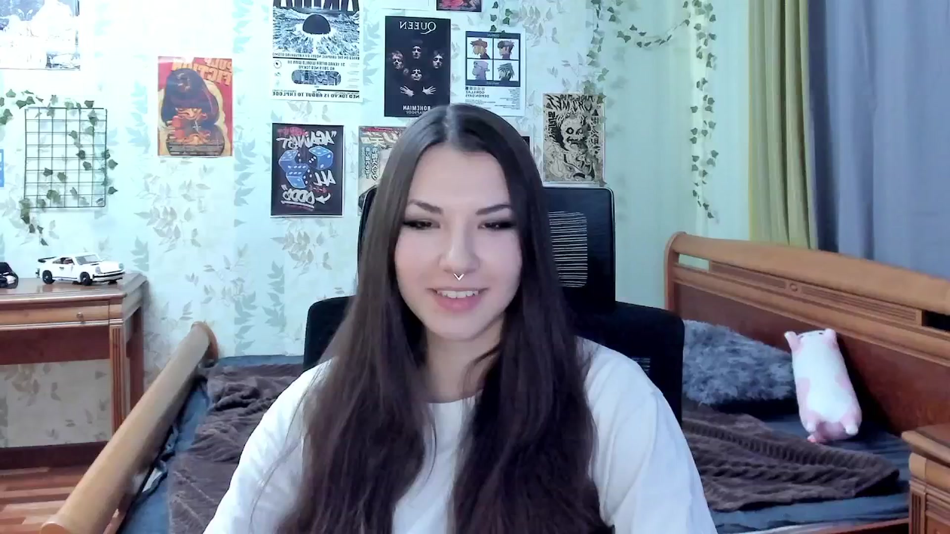 Gallery image thumbnail from AmnesiaGirl1's myfreecams stream on, 11/02/2025, 11:33 image 7 of 20
