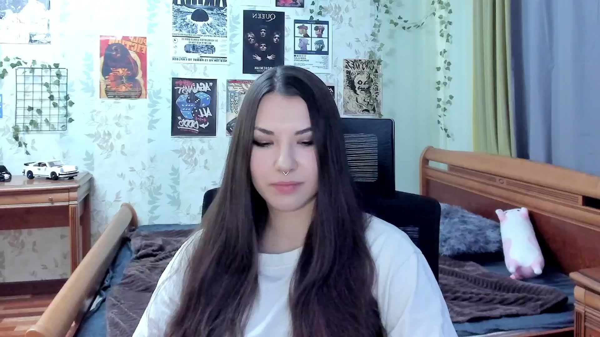 Gallery image thumbnail from AmnesiaGirl1's myfreecams stream on, 11/02/2025, 11:33 image 10 of 20