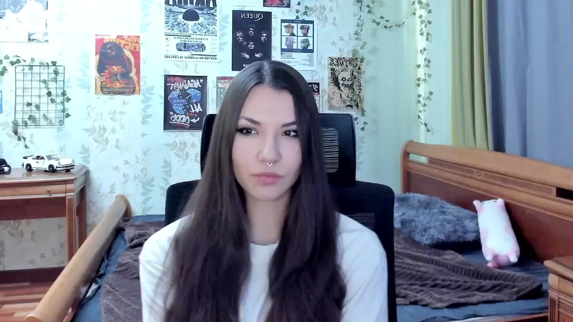 Gallery image thumbnail from AmnesiaGirl1's myfreecams stream on, 11/02/2025, 11:33 image 1 of 20