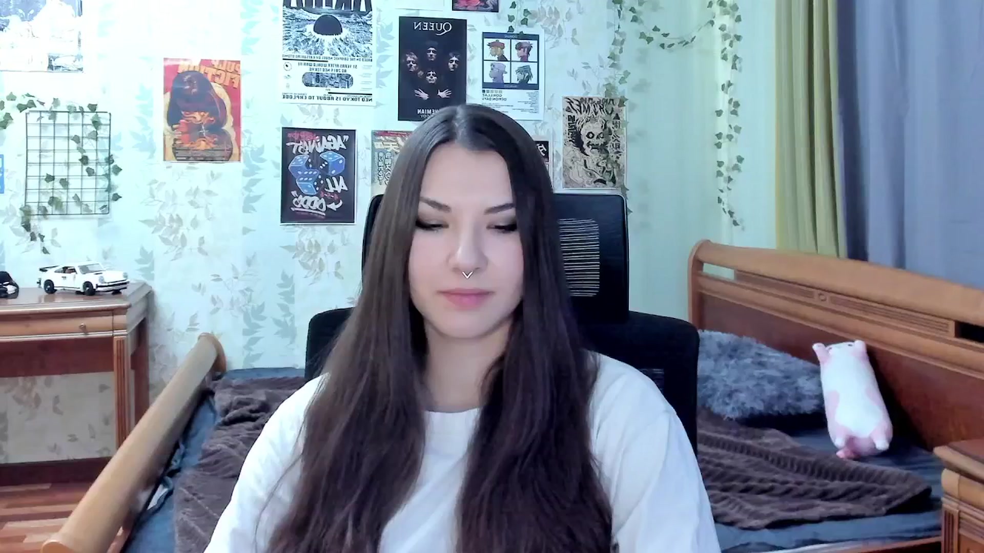 Gallery image thumbnail from AmnesiaGirl1's myfreecams stream on, 11/02/2025, 11:33 image 4 of 20