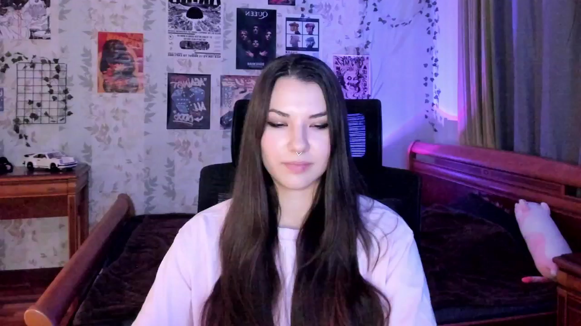 Gallery image thumbnail from AmnesiaGirl1's myfreecams stream on, 11/03/2025, 15:09 image 20 of 20