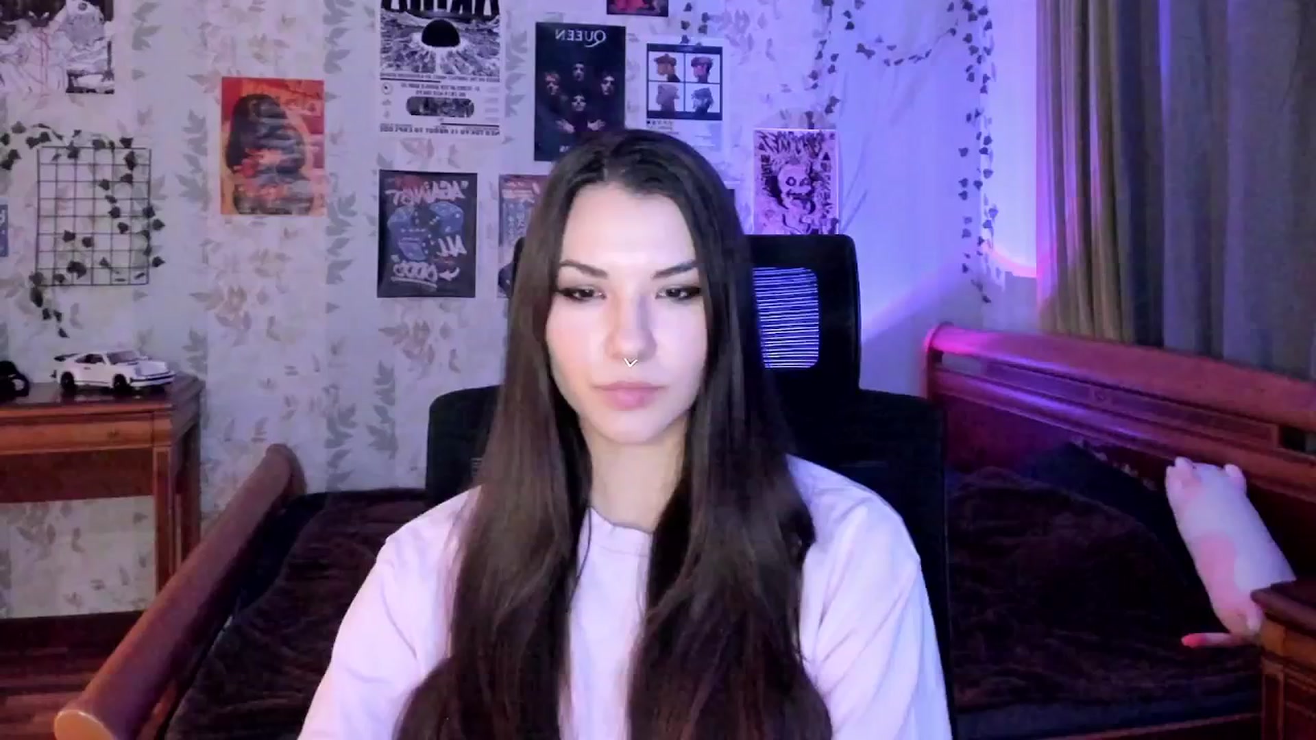 Gallery image thumbnail from AmnesiaGirl1's myfreecams stream on, 11/03/2025, 15:09 image 10 of 20