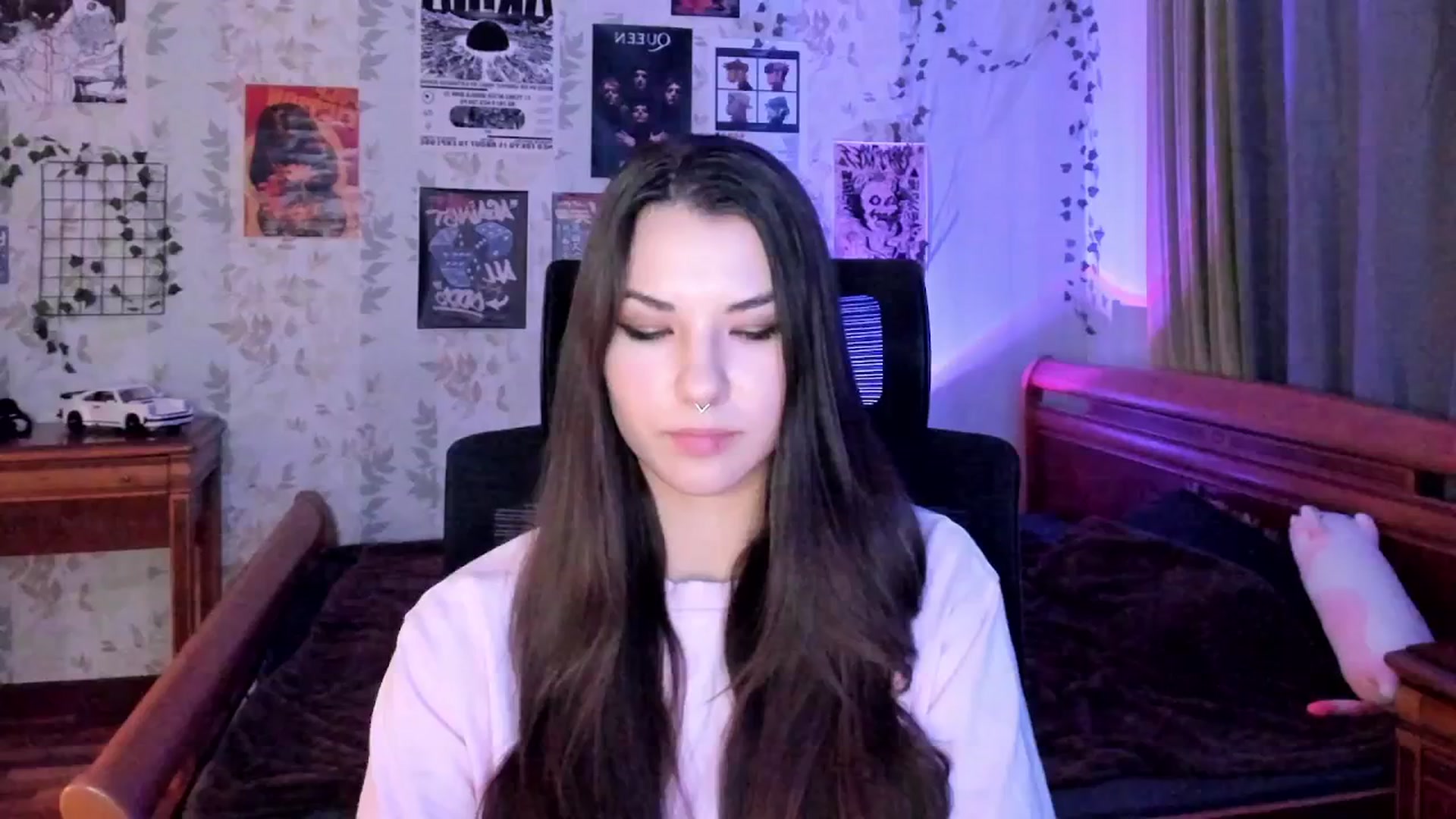 Gallery image thumbnail from AmnesiaGirl1's myfreecams stream on, 11/03/2025, 15:09 image 6 of 20