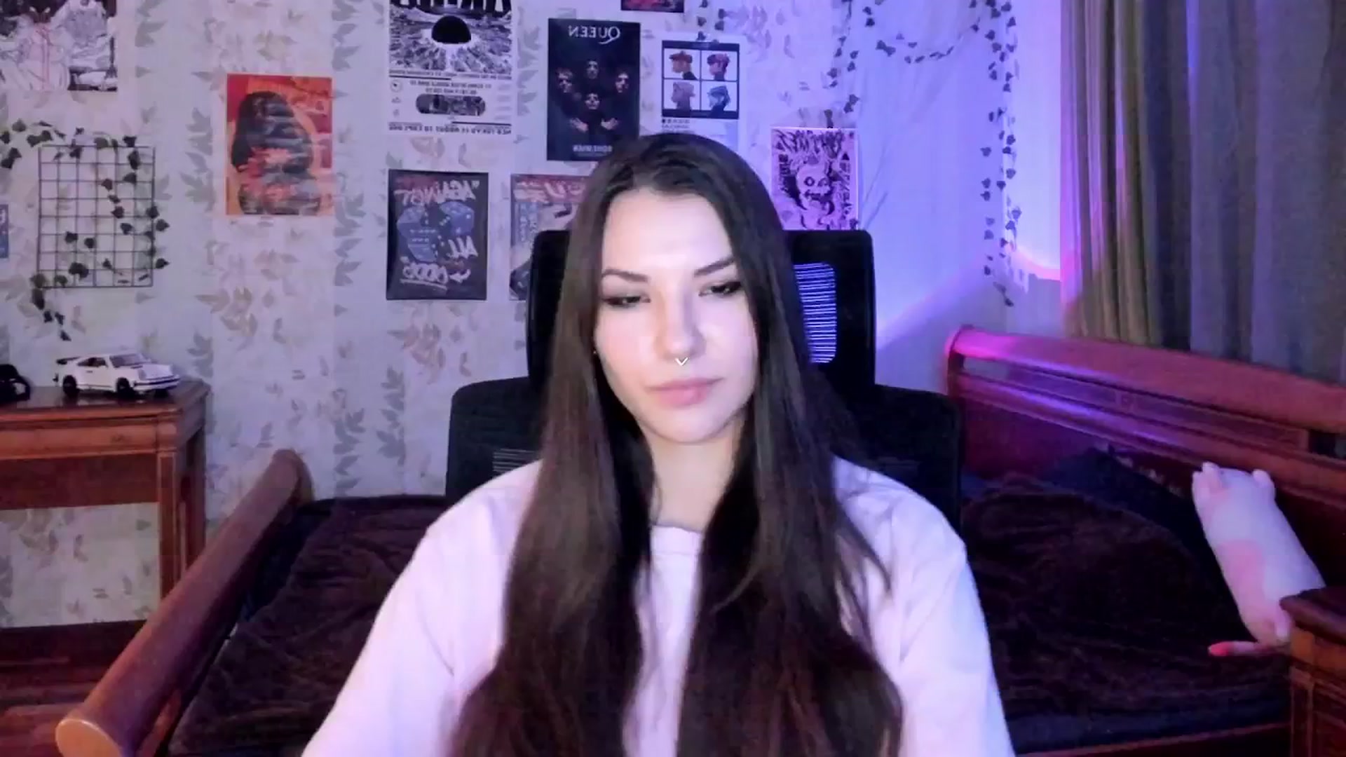 Gallery image thumbnail from AmnesiaGirl1's myfreecams stream on, 11/03/2025, 15:09 image 17 of 20