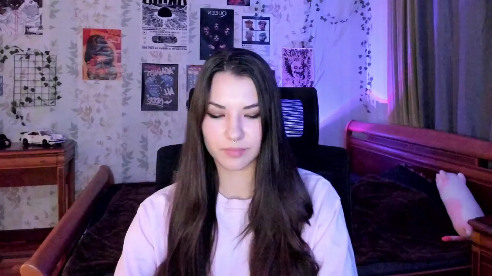 Gallery image thumbnail from AmnesiaGirl1's myfreecams stream on, 11/03/2025, 15:09 image 8 of 20