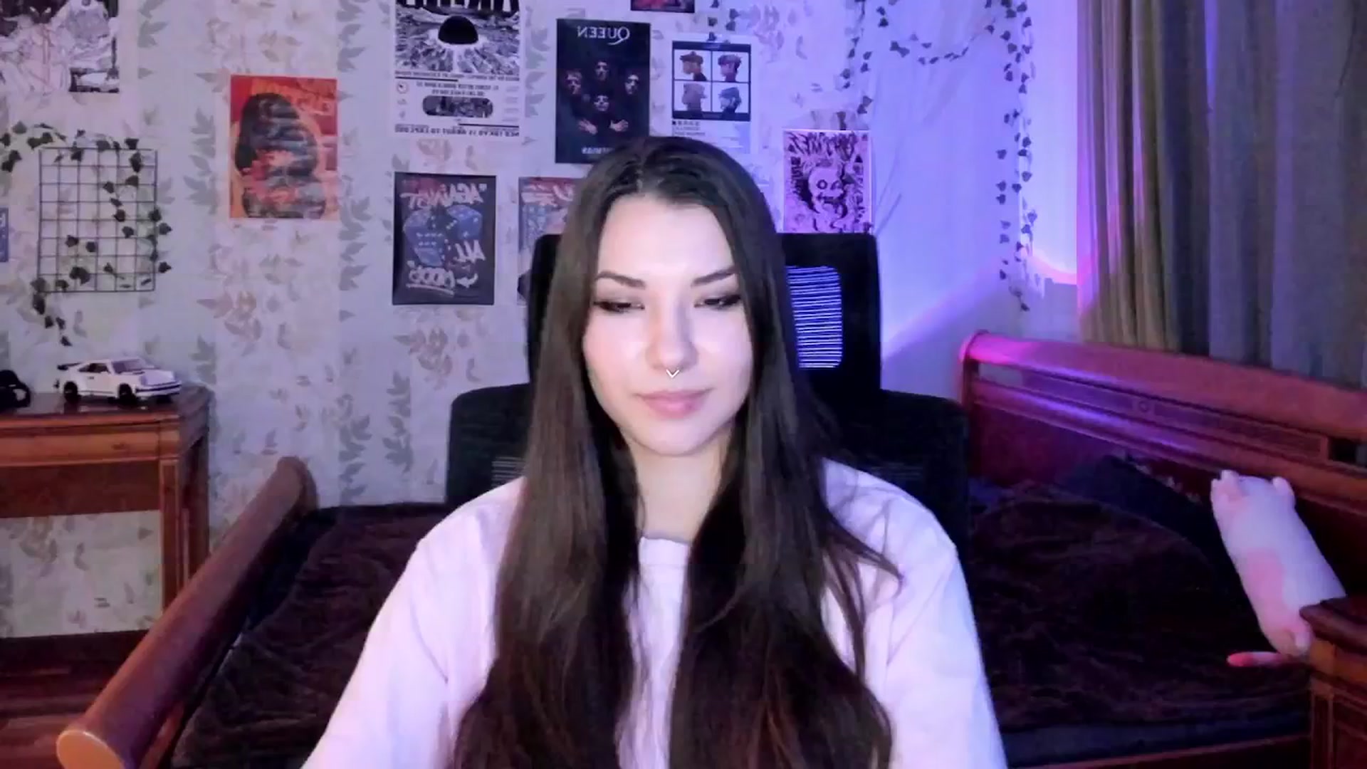 Gallery image thumbnail from AmnesiaGirl1's myfreecams stream on, 11/03/2025, 15:09 image 16 of 20
