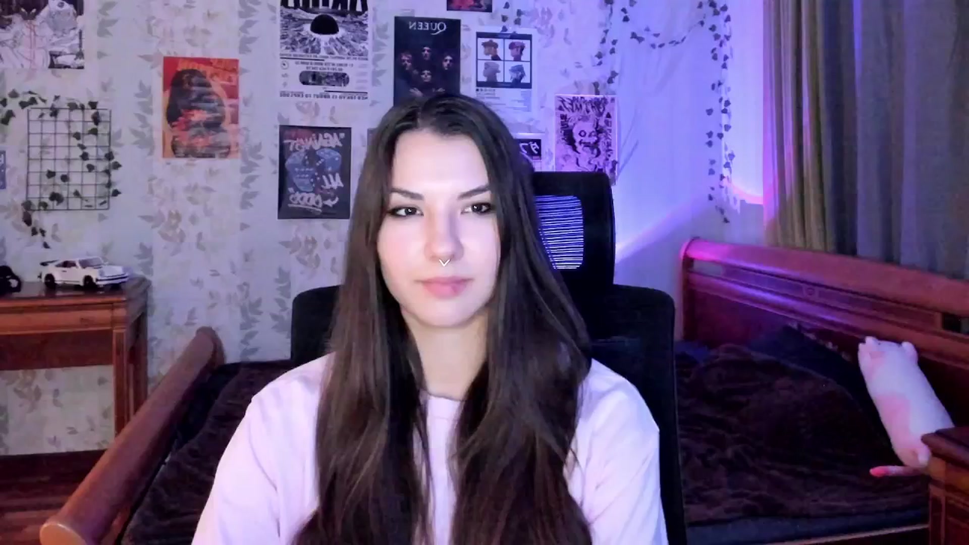 Gallery image thumbnail from AmnesiaGirl1's myfreecams stream on, 11/03/2025, 15:09 image 1 of 20
