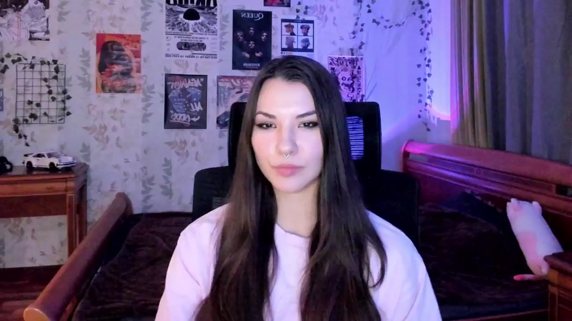Gallery image thumbnail from AmnesiaGirl1's myfreecams stream on, 11/03/2025, 15:09 image 9 of 20