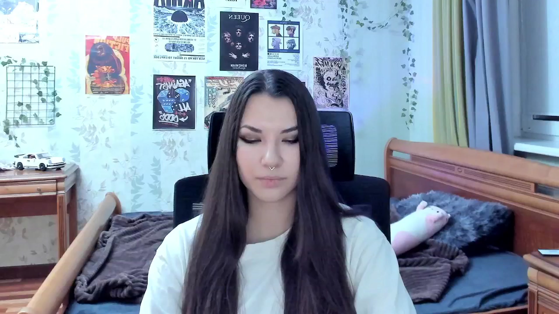 Gallery image thumbnail from AmnesiaGirl1's myfreecams stream on, 11/06/2025, 15:50 image 14 of 20