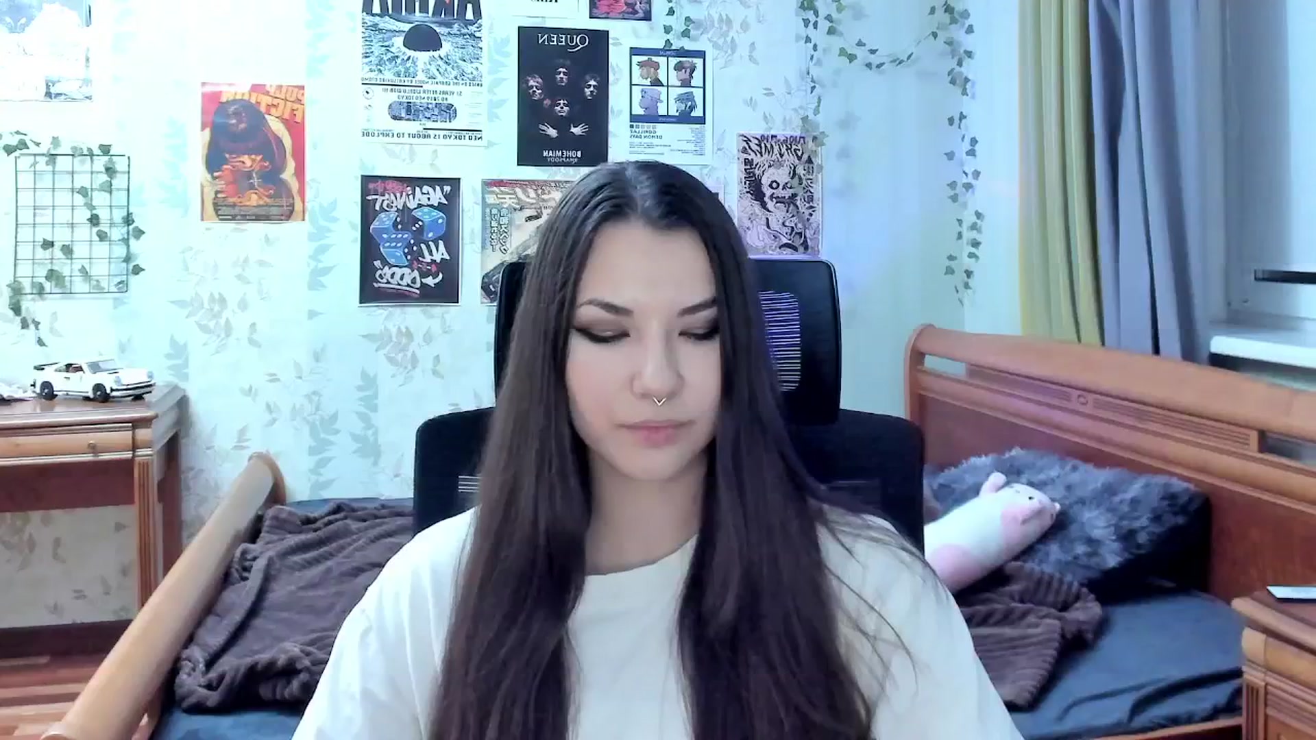 Gallery image thumbnail from AmnesiaGirl1's myfreecams stream on, 11/06/2025, 15:50 image 11 of 20