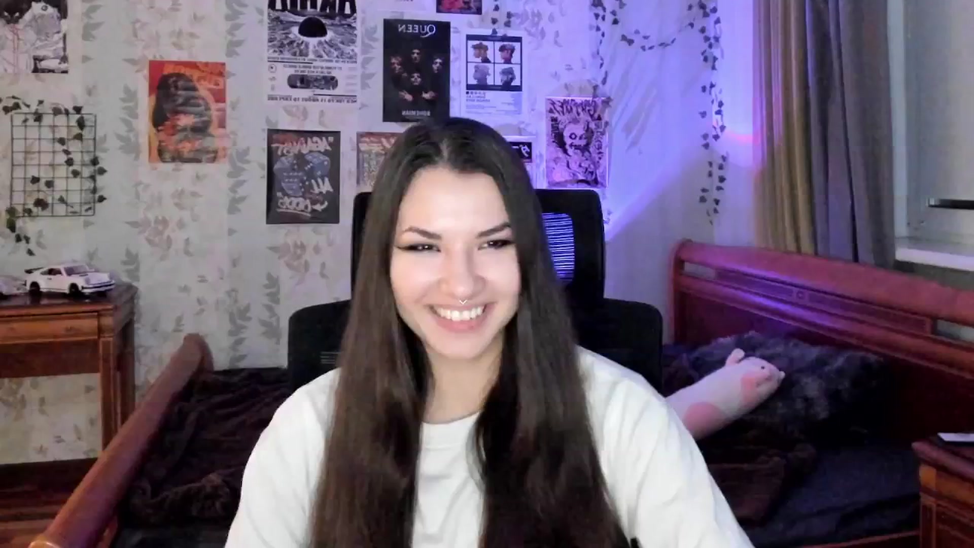 Gallery image thumbnail from AmnesiaGirl1's myfreecams stream on, 11/06/2025, 15:50 image 3 of 20